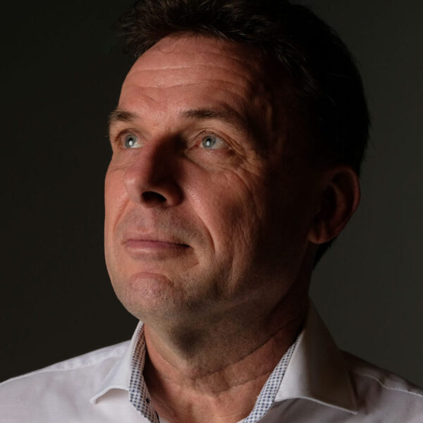 Picture of John van Wezel